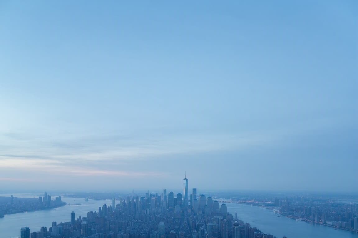 New York skyline